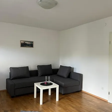 Appartement Zirbelstube *